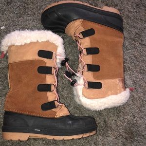 Cat & Jack size 1 boot